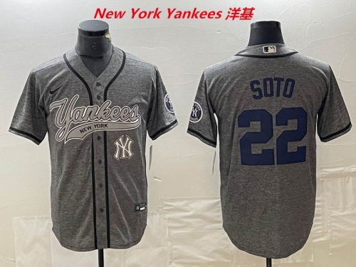 MLB New York Yankees 542 Men