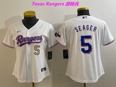 MLB Texas Rangers 121 Women