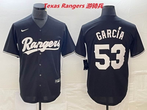 MLB Texas Rangers 167 Men