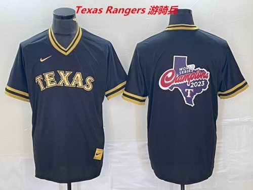 MLB Texas Rangers 160 Men