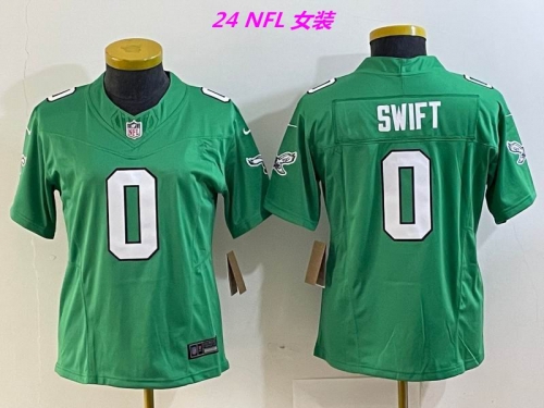 Retro2024 NFL Jerseys Women 1308