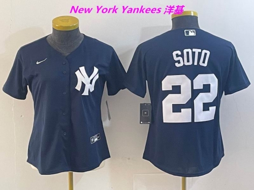 MLB New York Yankees 528 Women