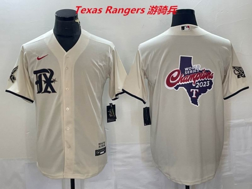 MLB Texas Rangers 168 Men