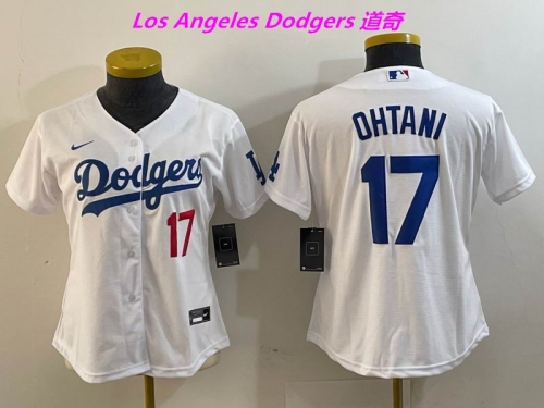 MLB Los Angeles Dodgers 1333 Women