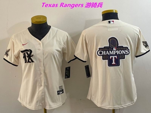 MLB Texas Rangers 113 Women