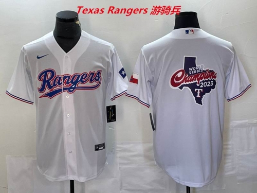 MLB Texas Rangers 181 Men