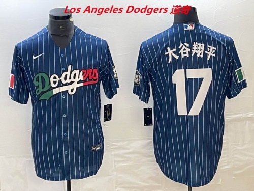 MLB Los Angeles Dodgers 1417 Men