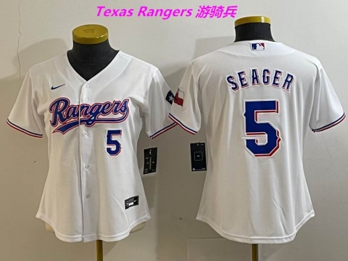 MLB Texas Rangers 122 Women