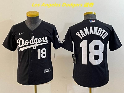 MLB Los Angeles Dodgers 1361 Youth/Boy