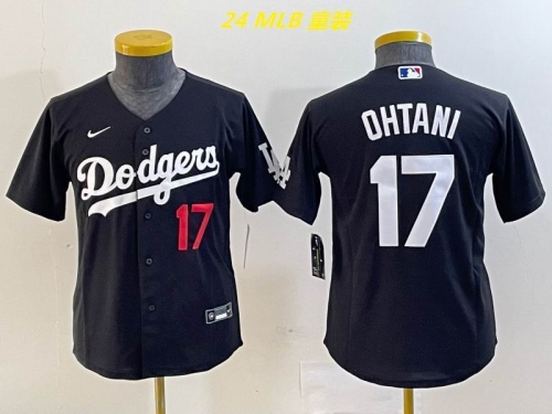 MLB Jerseys Youth/Boy 1204