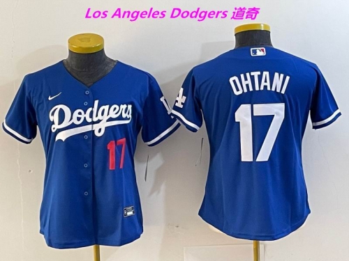 MLB Los Angeles Dodgers 1346 Women