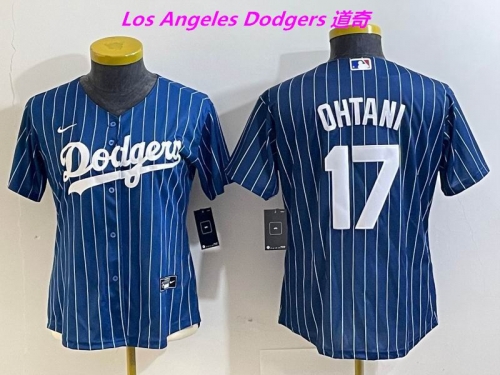 MLB Los Angeles Dodgers 1339 Women