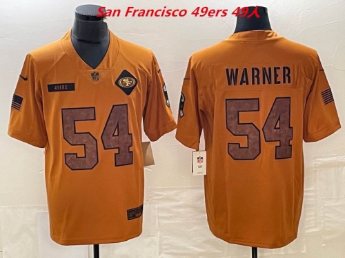 NFL San Francisco 49ers 818 Men
