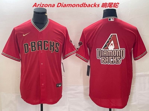 MLB Arizona Diamondbacks 041 Men