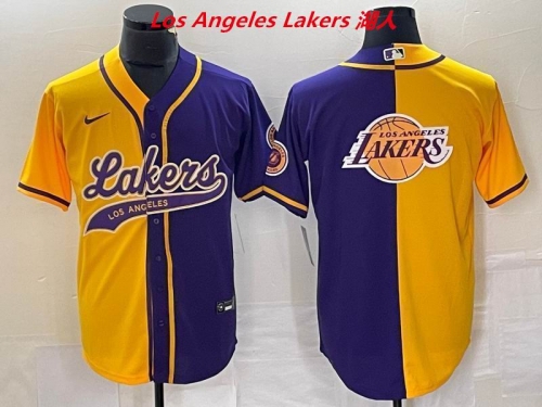 NBA-Los Angeles Lakers 1125 Men