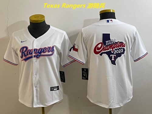 MLB Texas Rangers 142 Youth/Boy