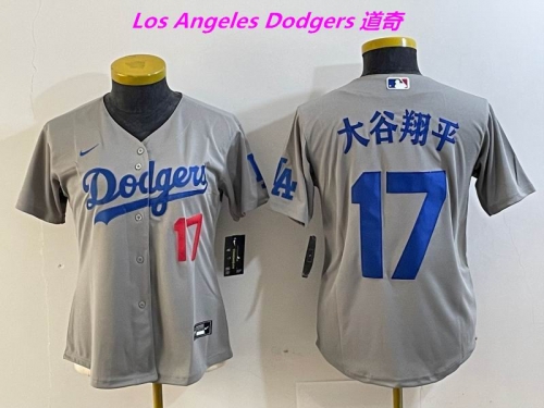 MLB Los Angeles Dodgers 1329 Women