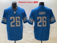 NFL Detroit Lions 097 Men