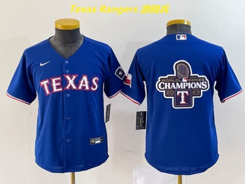 MLB Texas Rangers 153 Youth/Boy