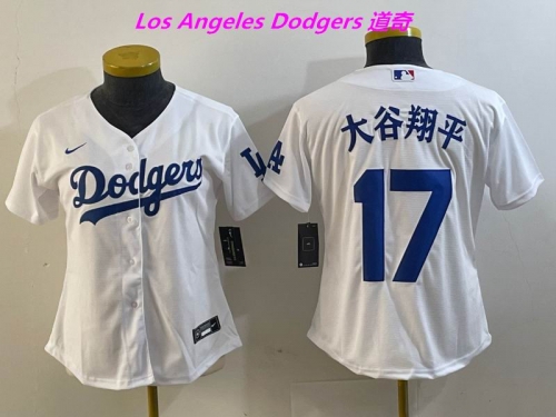 MLB Los Angeles Dodgers 1334 Women