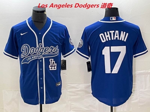 MLB Los Angeles Dodgers 1439 Men