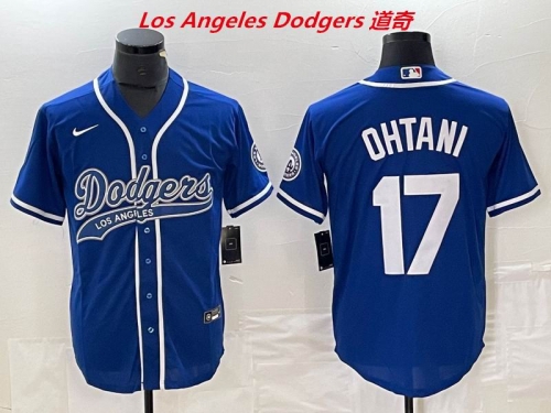 MLB Los Angeles Dodgers 1438 Men