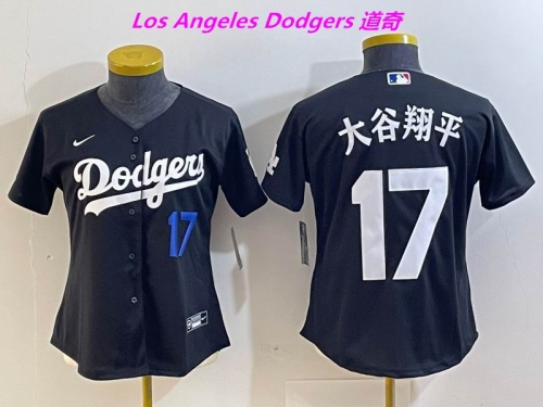 MLB Los Angeles Dodgers 1316 Women