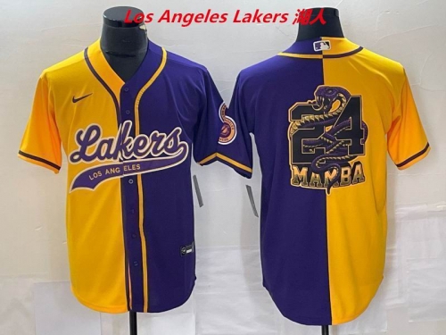 NBA-Los Angeles Lakers 1127 Men