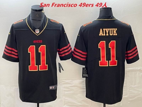 NFL San Francisco 49ers 801 Men