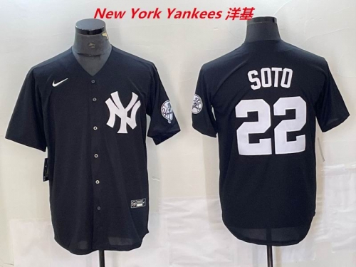 MLB New York Yankees 533 Men