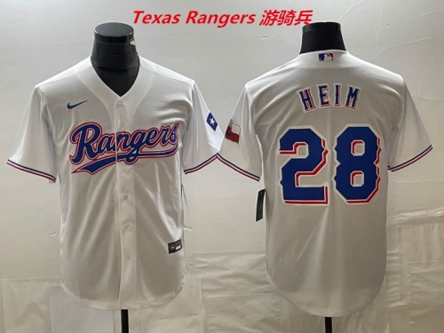 MLB Texas Rangers 185 Men