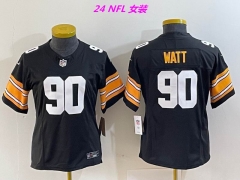Retro2024 NFL Jerseys Women 1319