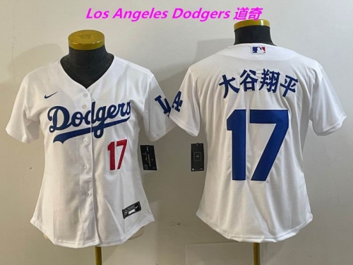 MLB Los Angeles Dodgers 1335 Women