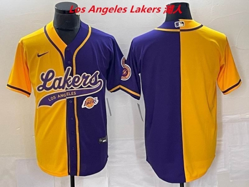 NBA-Los Angeles Lakers 1120 Men