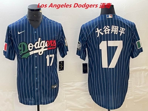 MLB Los Angeles Dodgers 1418 Men