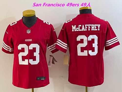 NFL San Francisco 49ers 765 Women