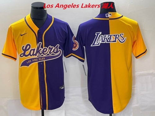 NBA-Los Angeles Lakers 1123 Men