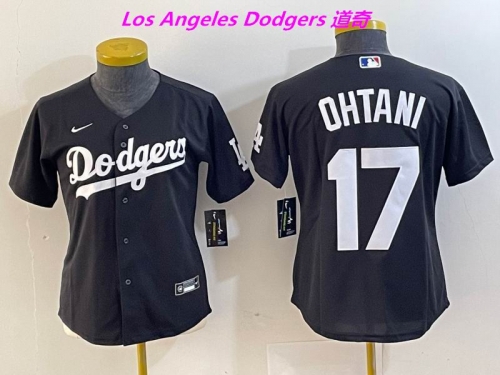 MLB Los Angeles Dodgers 1309 Women