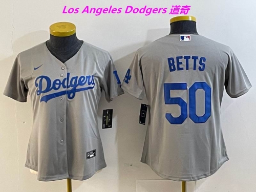 MLB Los Angeles Dodgers 1330 Women