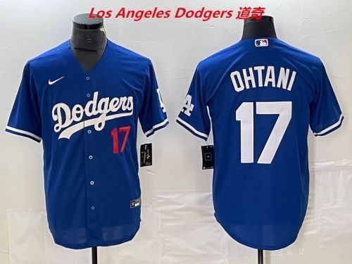 MLB Los Angeles Dodgers 1442 Men