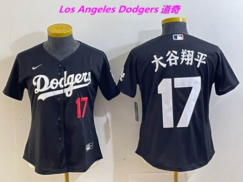 MLB Los Angeles Dodgers 1315 Women