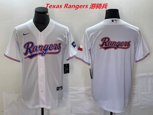 MLB Texas Rangers 179 Men