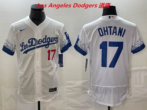 MLB Los Angeles Dodgers 1517 Men