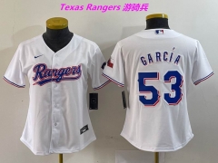 MLB Texas Rangers 124 Women