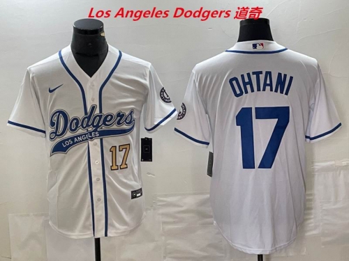 MLB Los Angeles Dodgers 1488 Men