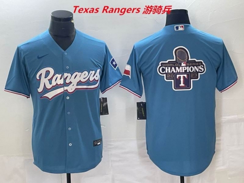 MLB Texas Rangers 206 Men