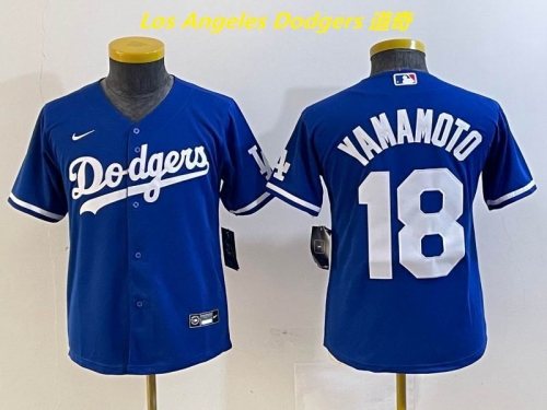 MLB Los Angeles Dodgers 1376 Youth/Boy