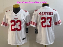 NFL San Francisco 49ers 768 Women