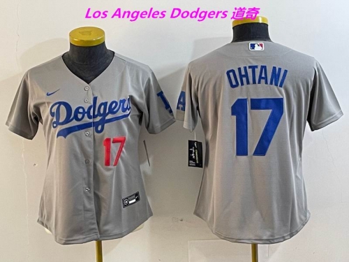 MLB Los Angeles Dodgers 1327 Women