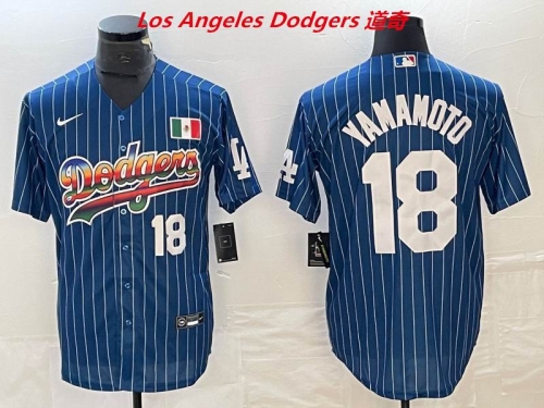 MLB Los Angeles Dodgers 1435 Men